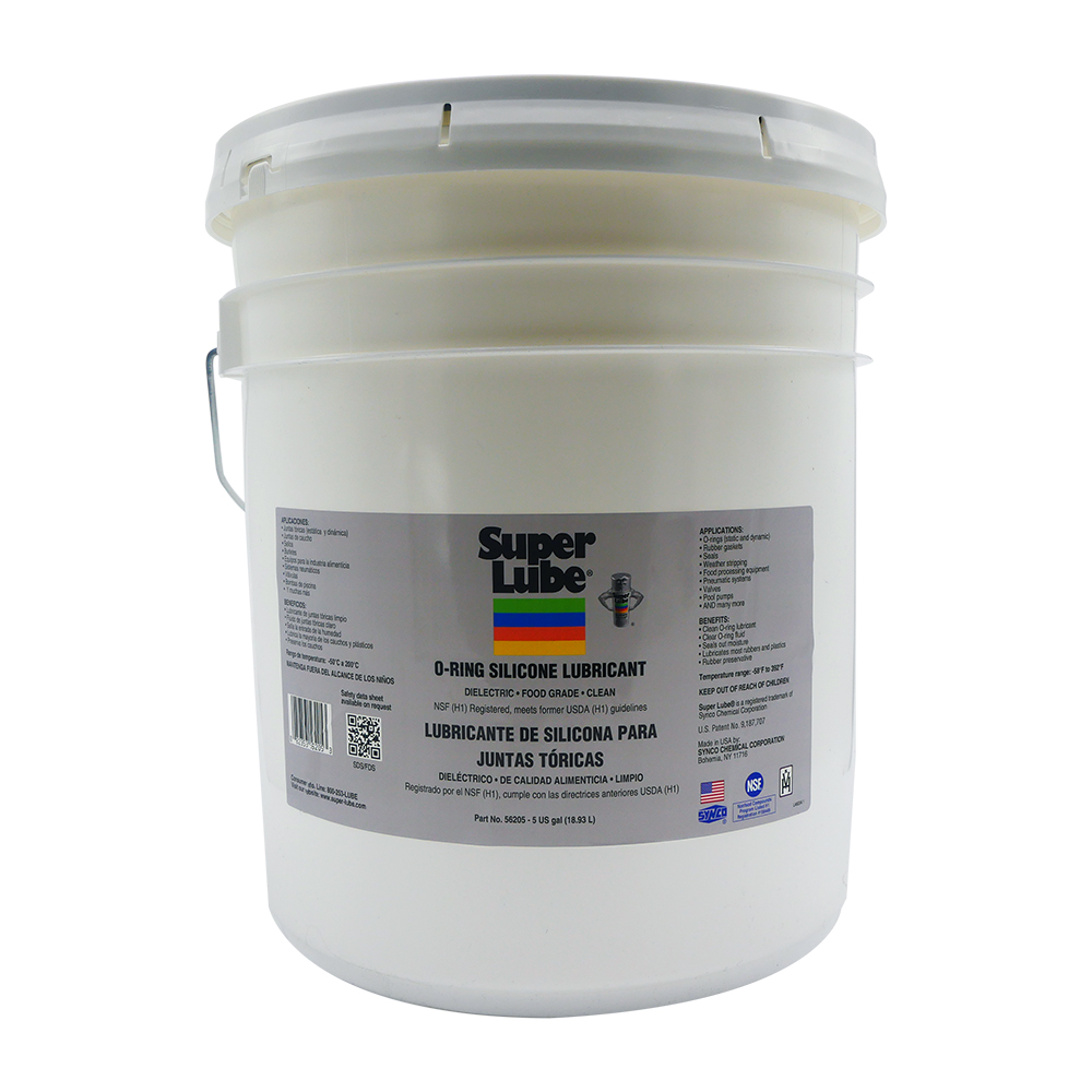 Super Lube O-Ring SIlicone Grease 30lbs 